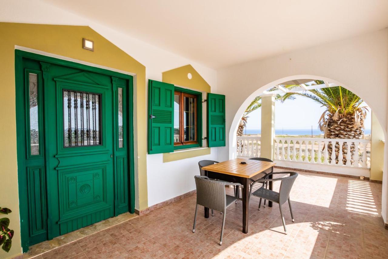 Oceanviewvilla Afiartis