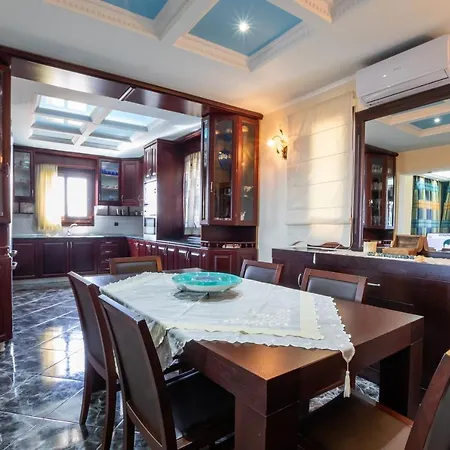 Oceanviewvilla Afiartis Extérieur photo