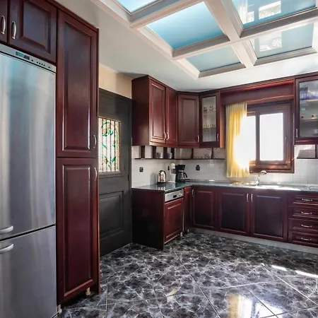 Oceanviewvilla Afiartis Extérieur photo
