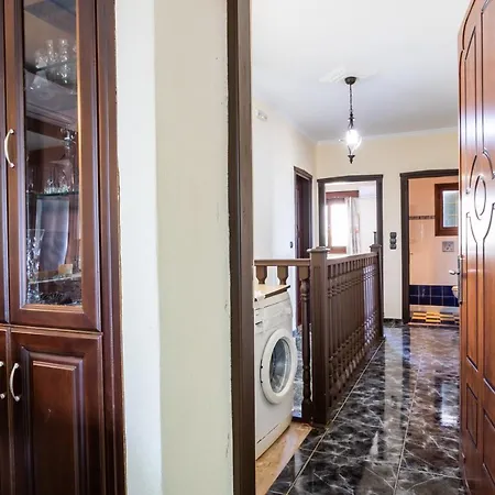 Oceanviewvilla Afiartis Extérieur photo
