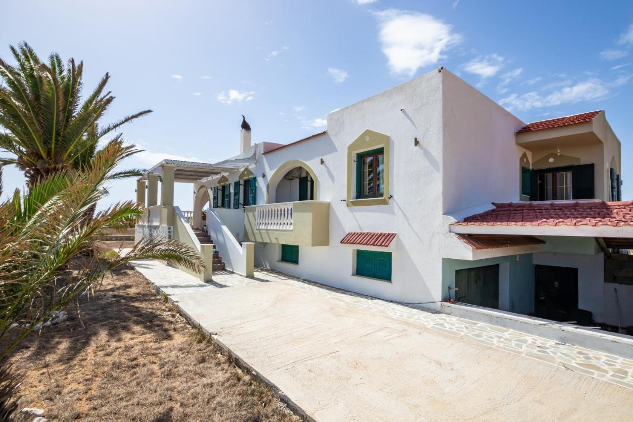 Oceanviewvilla Casa rural *