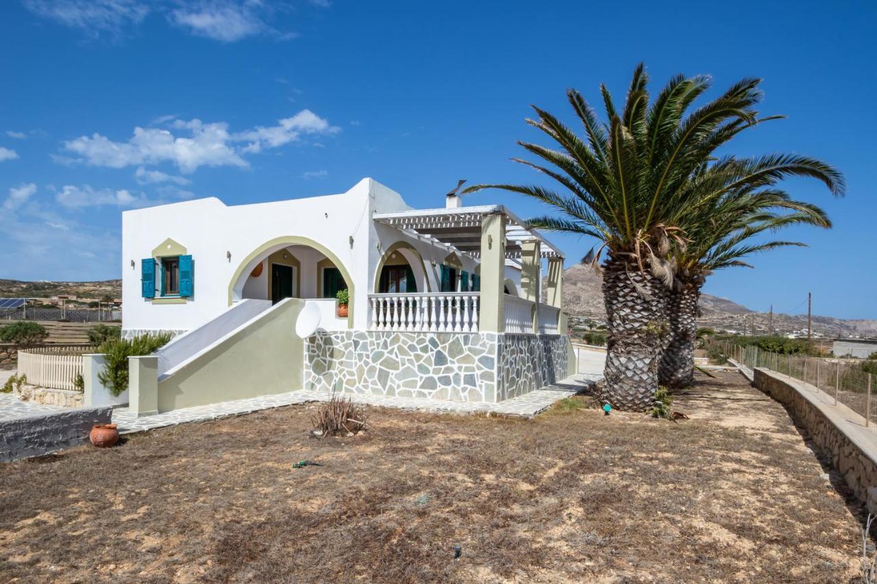 Casa rural Oceanviewvilla Afiartis