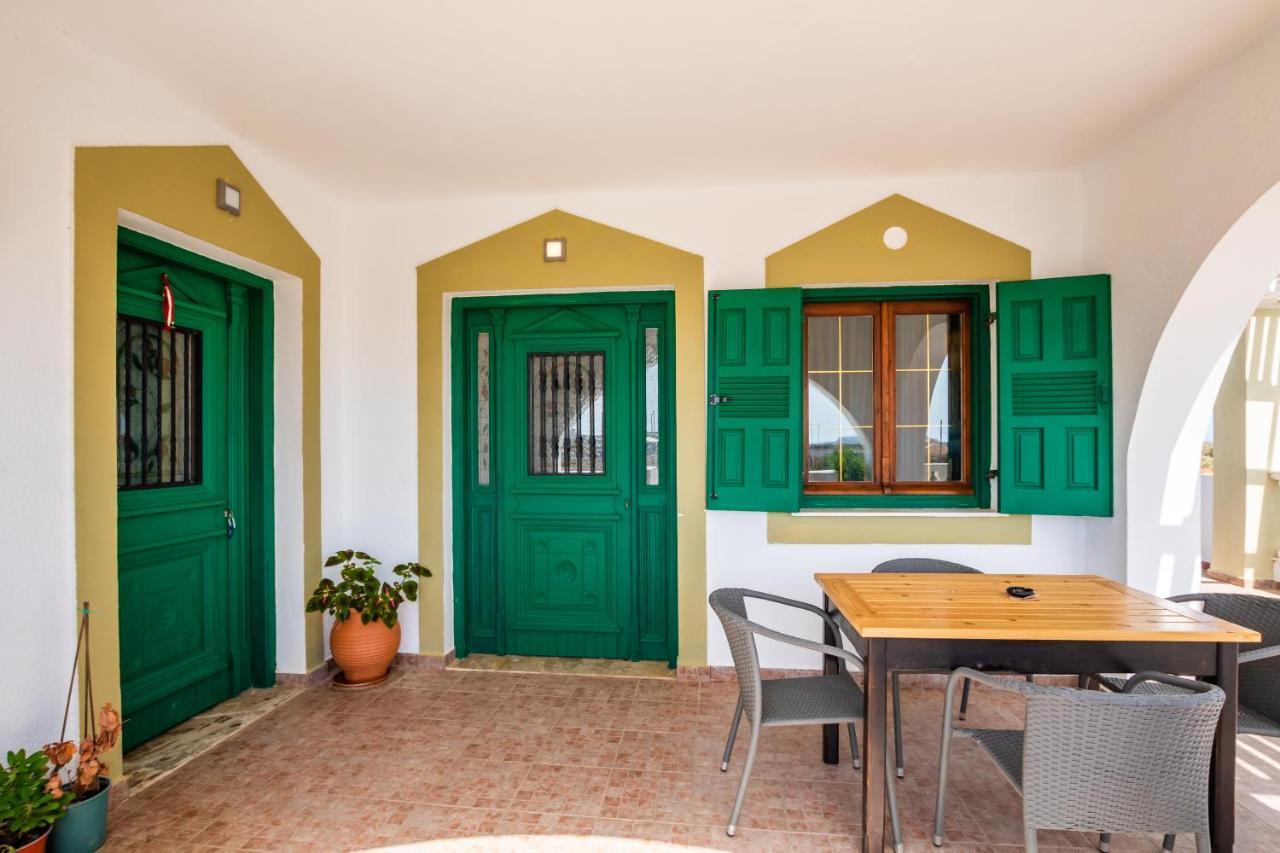 Oceanviewvilla Casa rural Afiartis