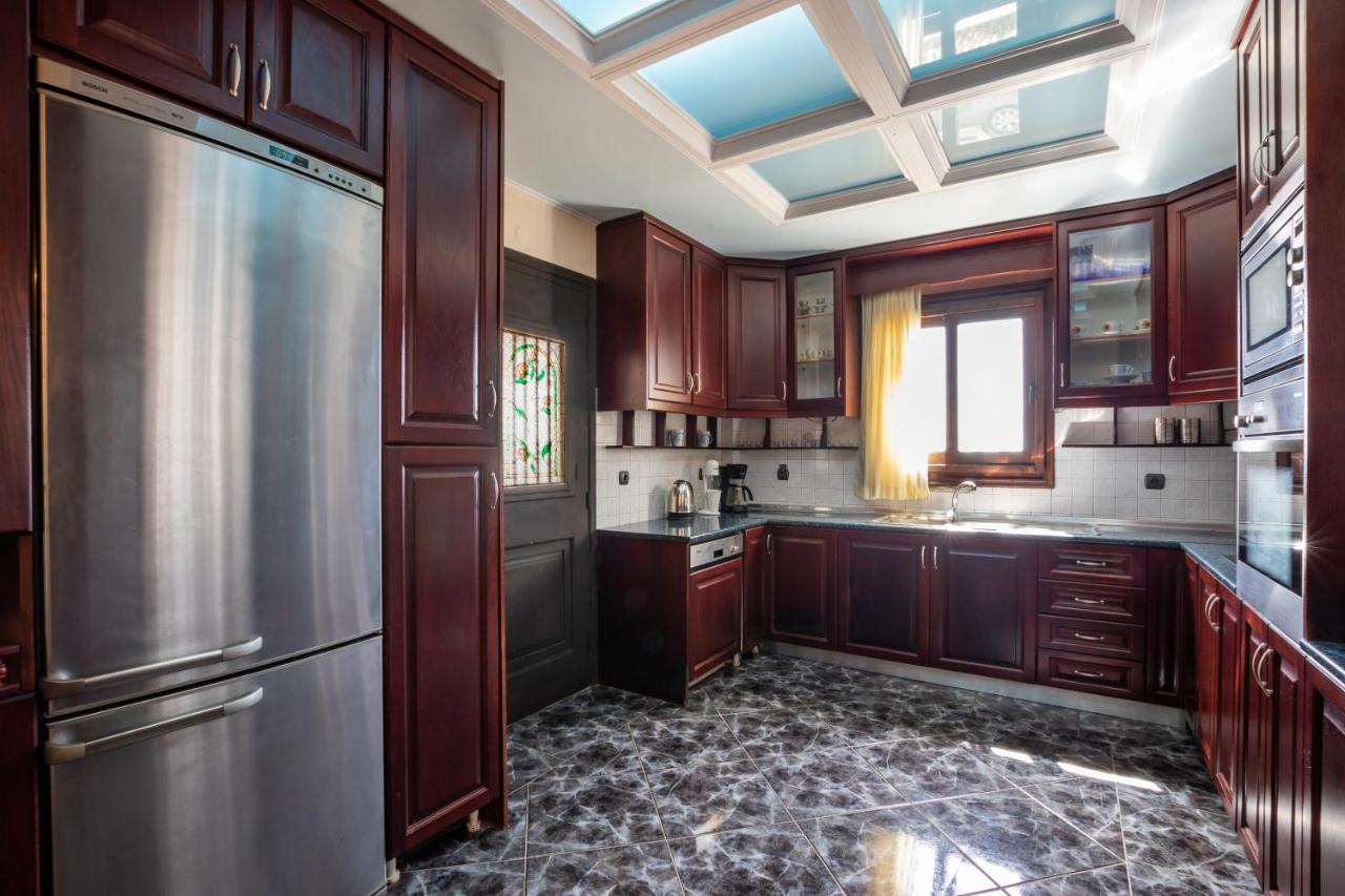 Casa rural Oceanviewvilla Afiartis