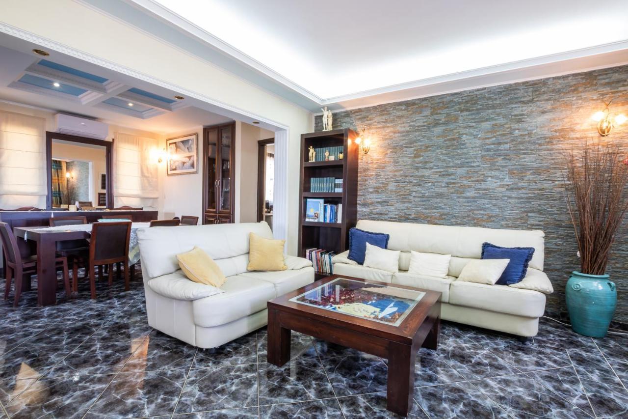 Casa di campagna Oceanviewvilla