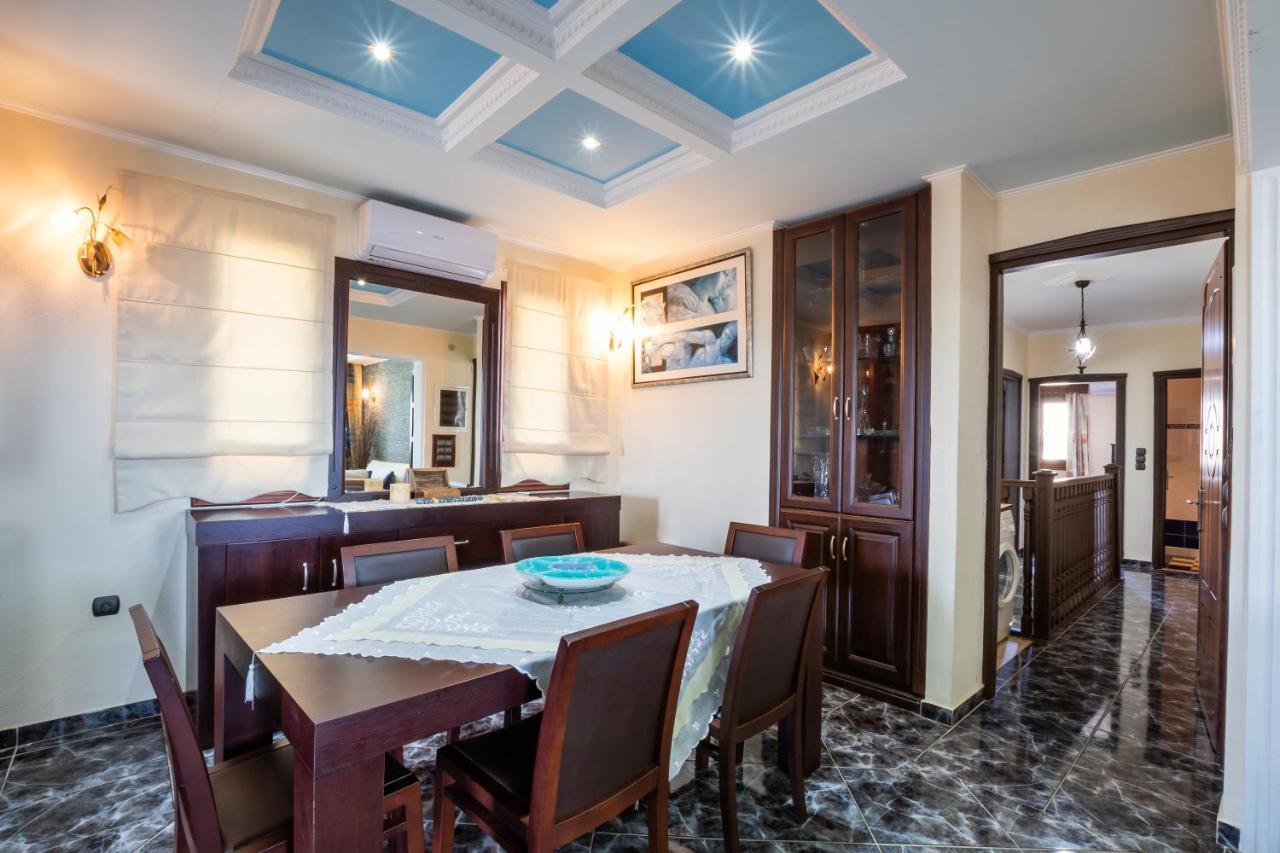 Casa rural Oceanviewvilla Afiartis