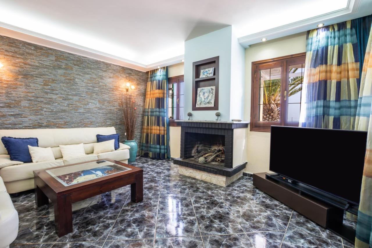 Oceanviewvilla Afiartis
